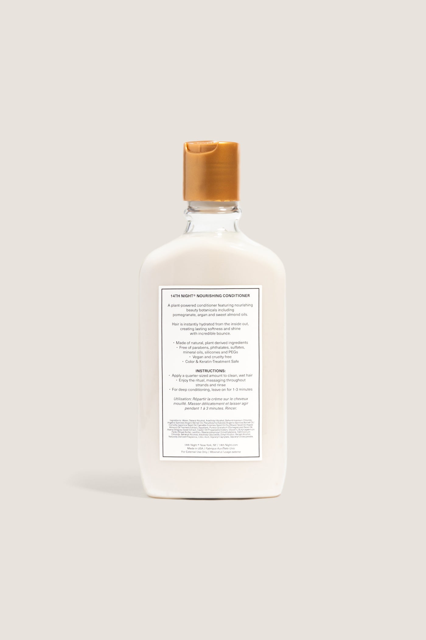 The Nourishing Conditioner