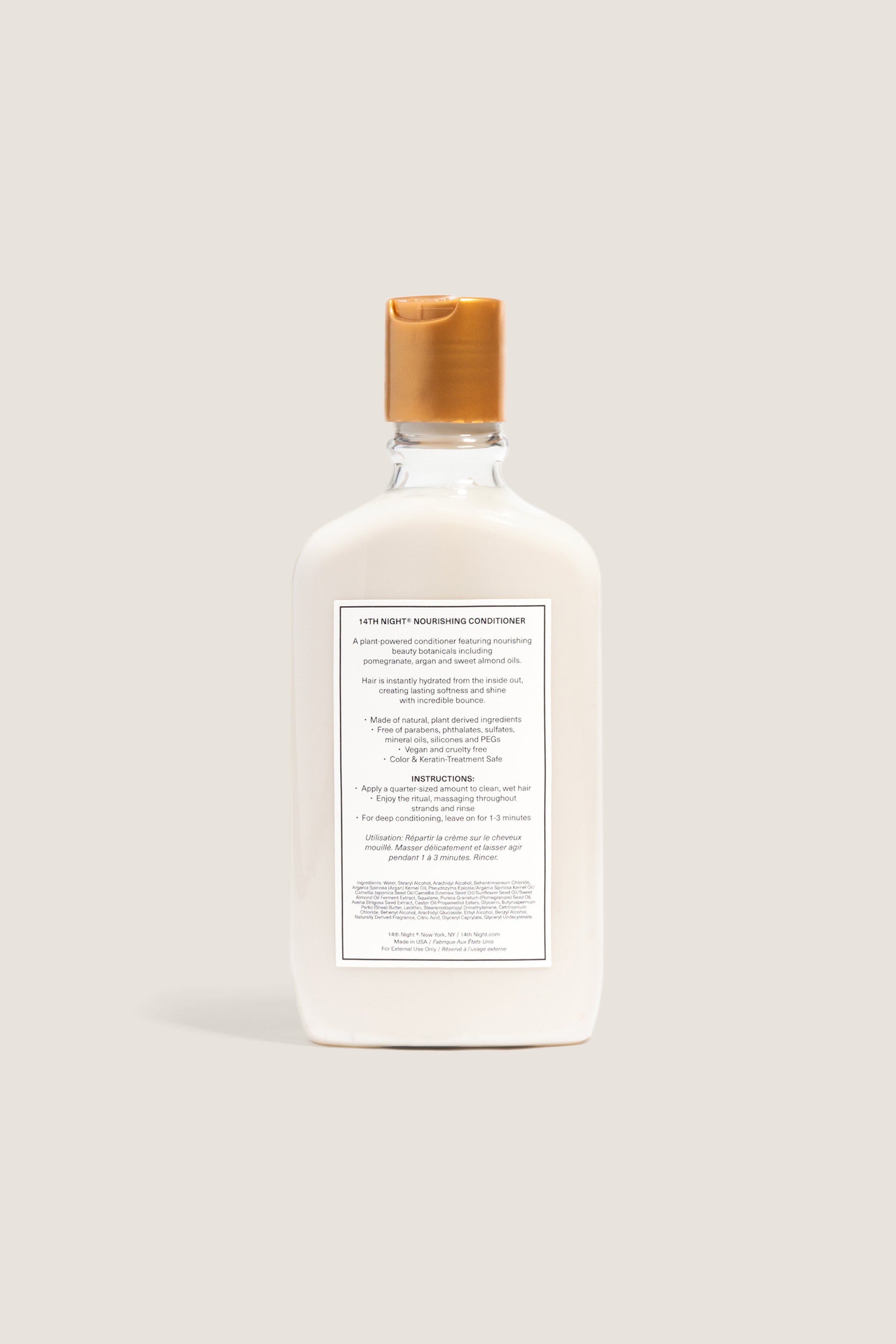 The Nourishing Conditioner