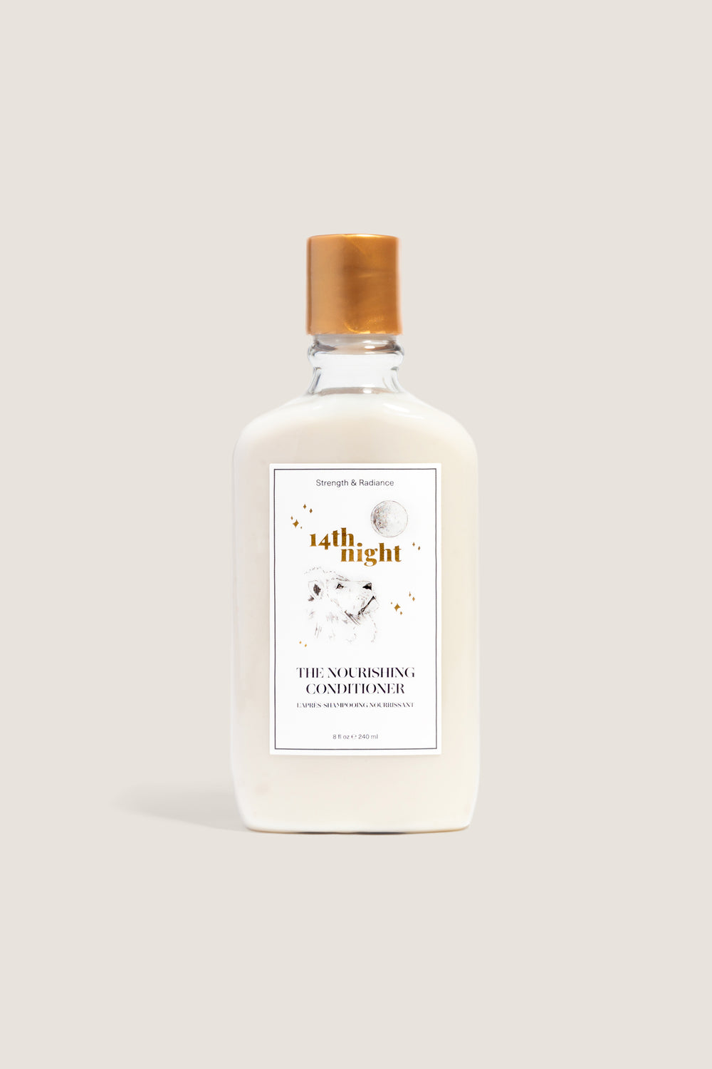 The Nourishing Conditioner