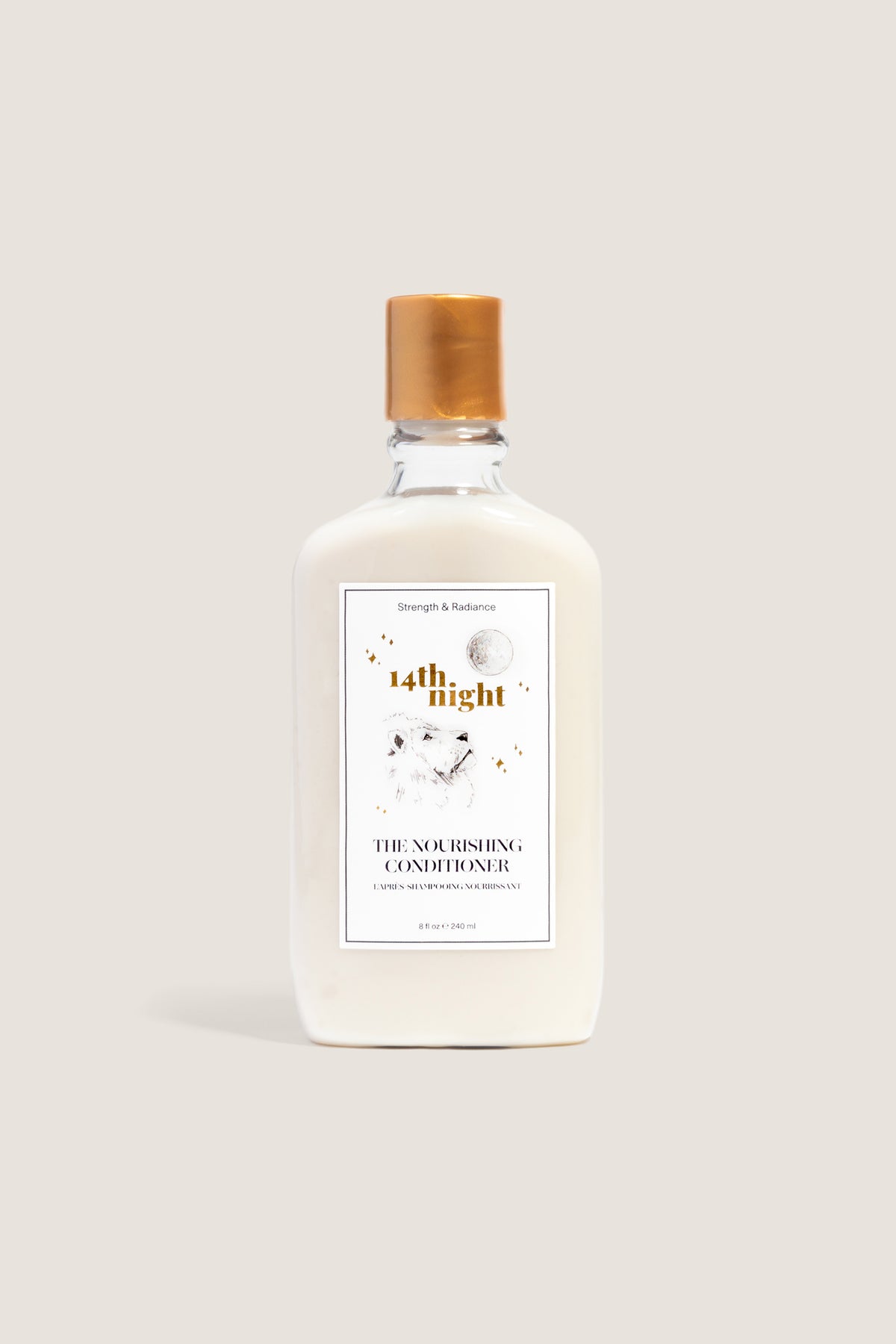 The Nourishing Conditioner