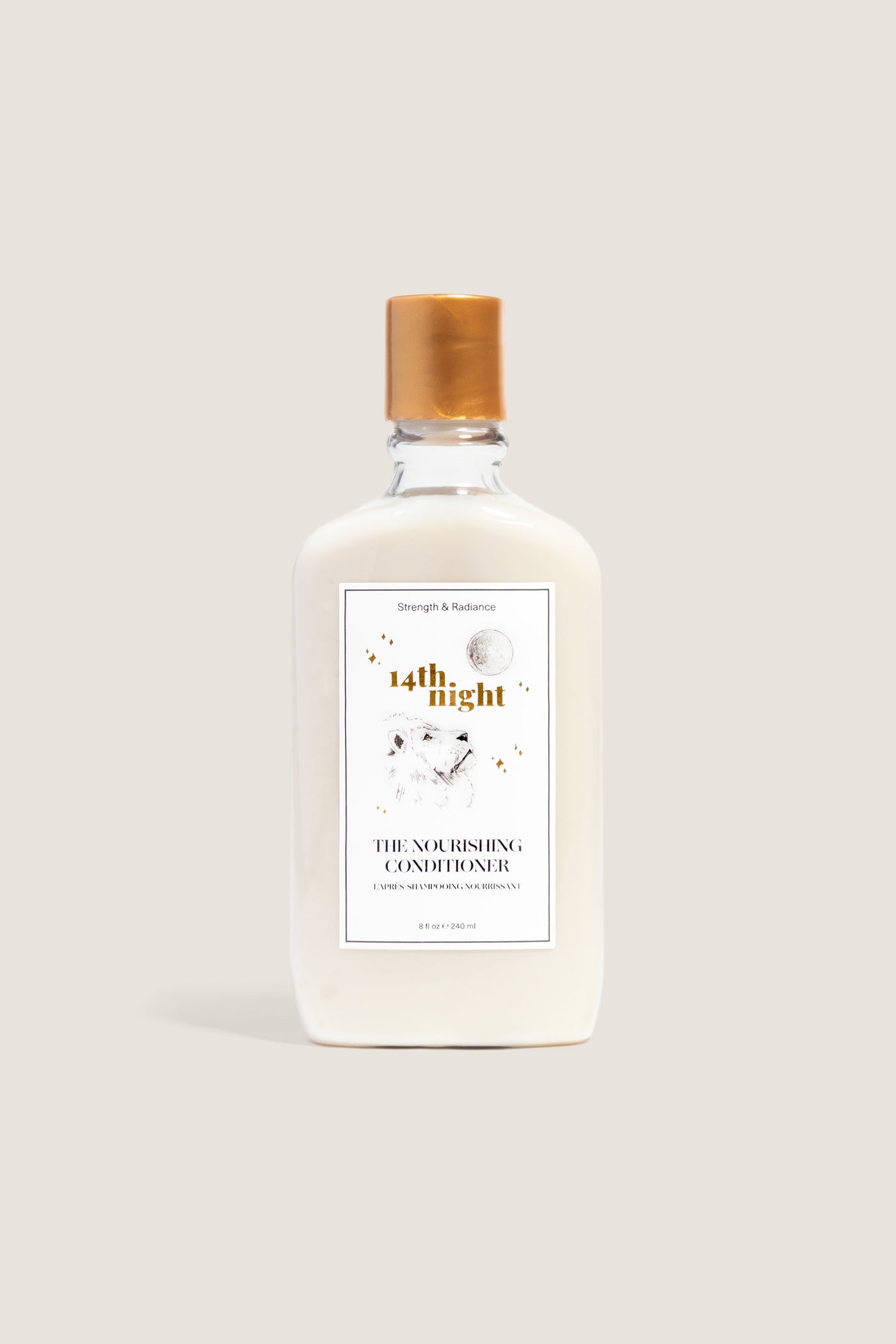 The Nourishing Conditioner