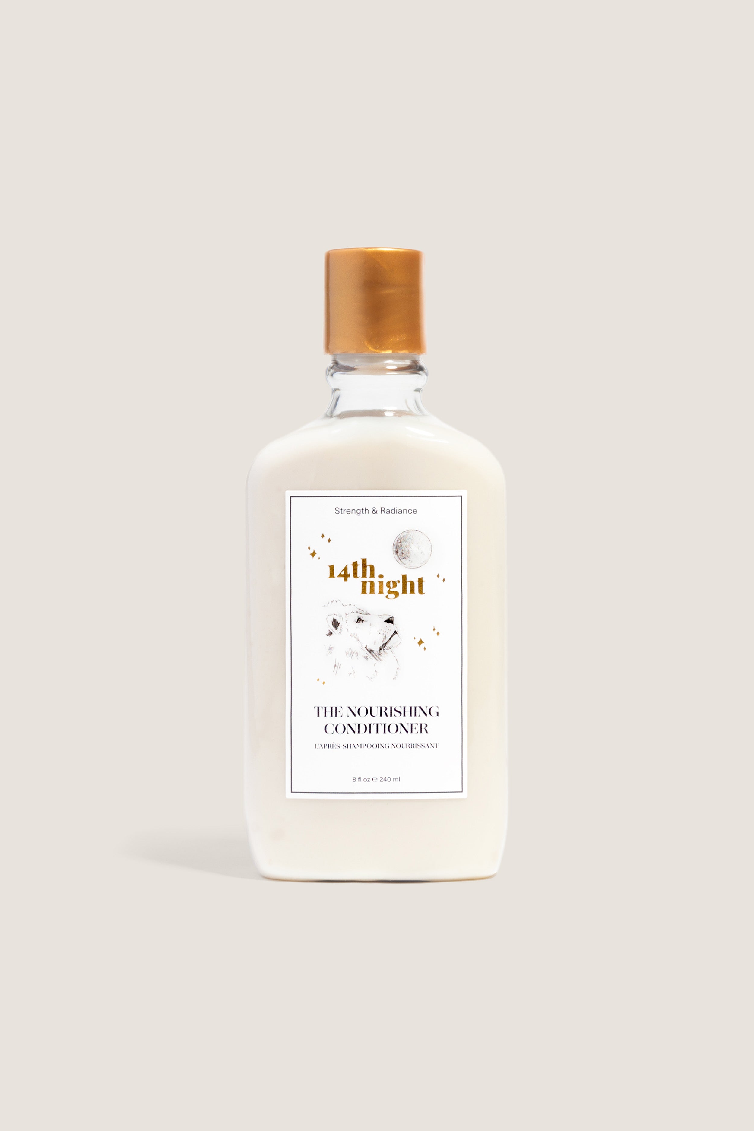 The Nourishing Conditioner