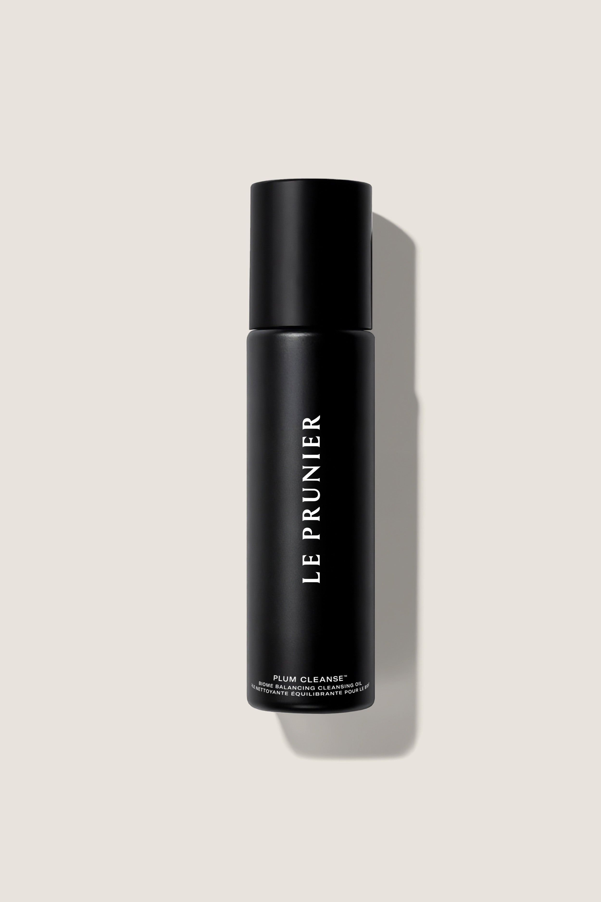 Plum Cleanse Biome Balancing Cleansing Oil