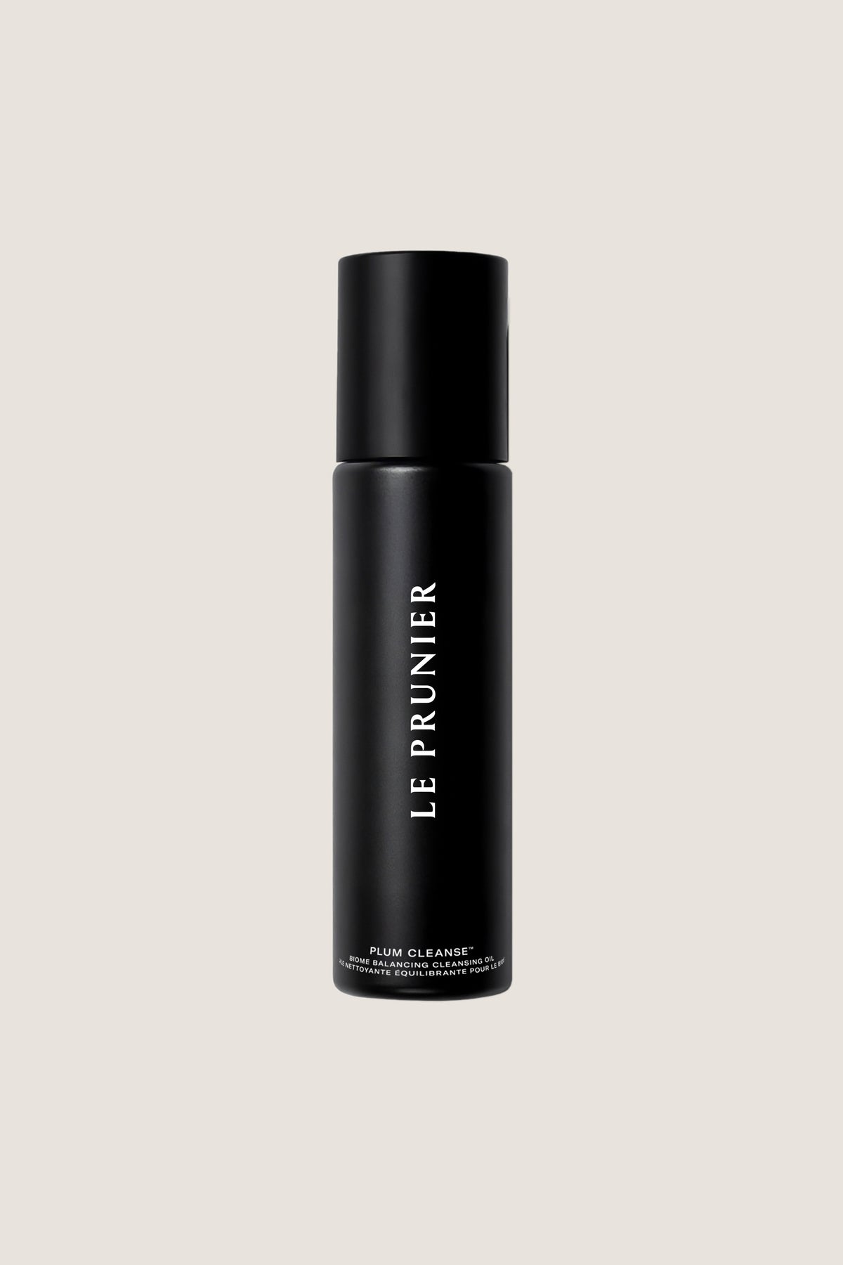 Plum Cleanse Biome Balancing Cleansing Oil