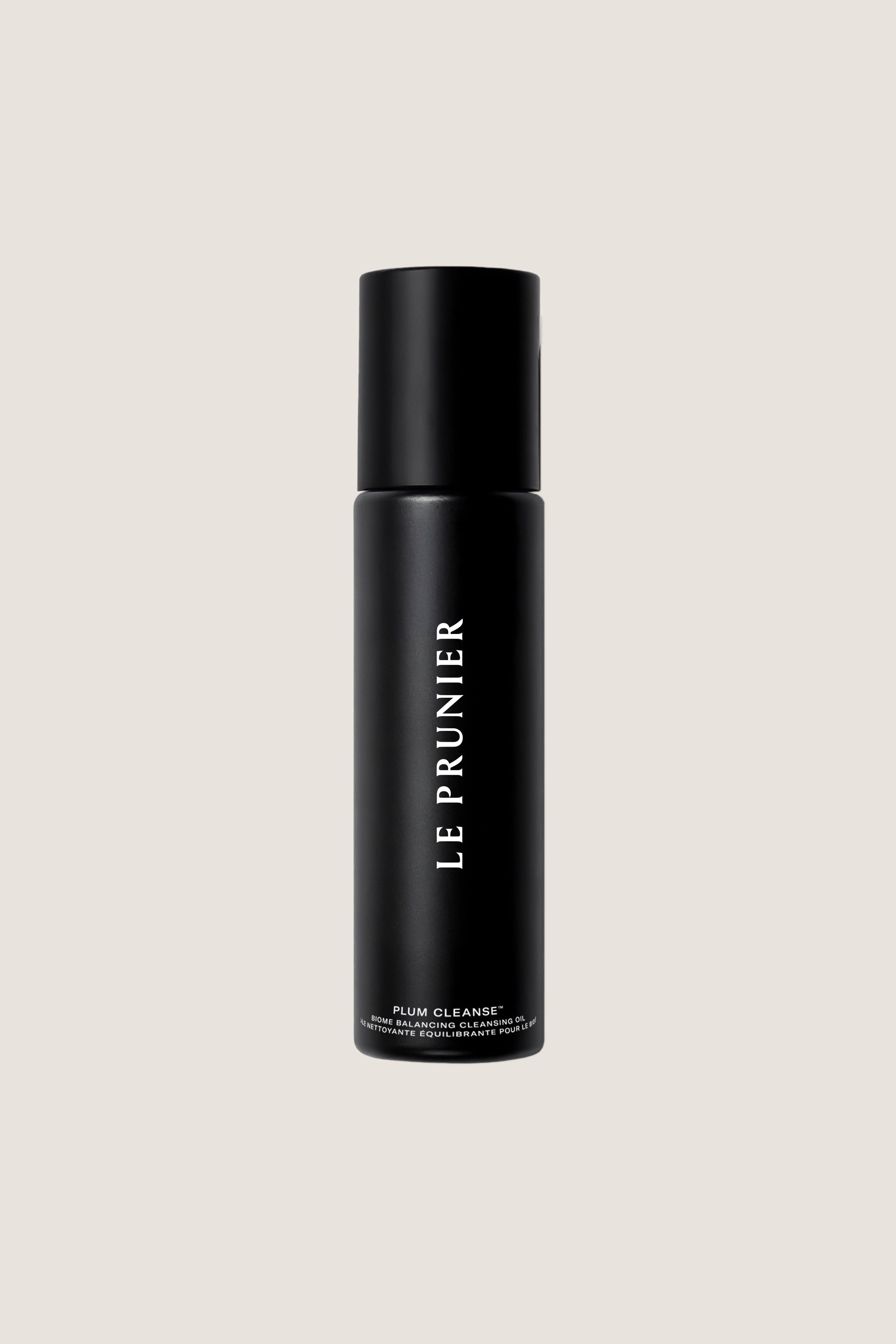 Plum Cleanse Biome Balancing Cleansing Oil