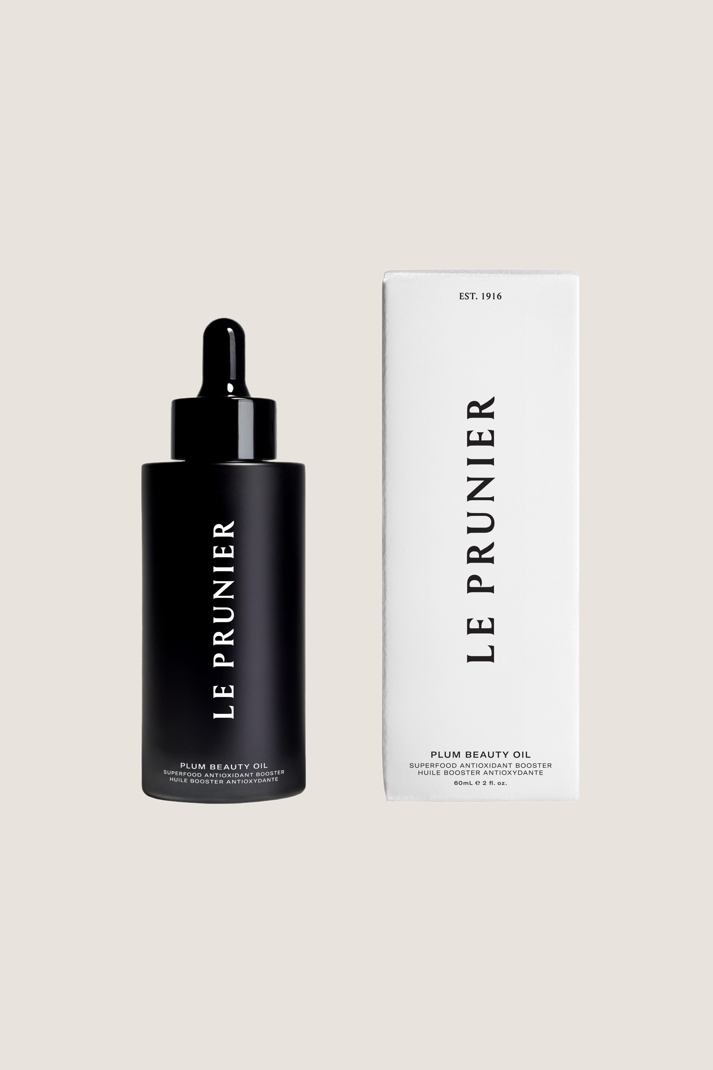 Plum Beauty Oil Superfood Antioxidant Booster