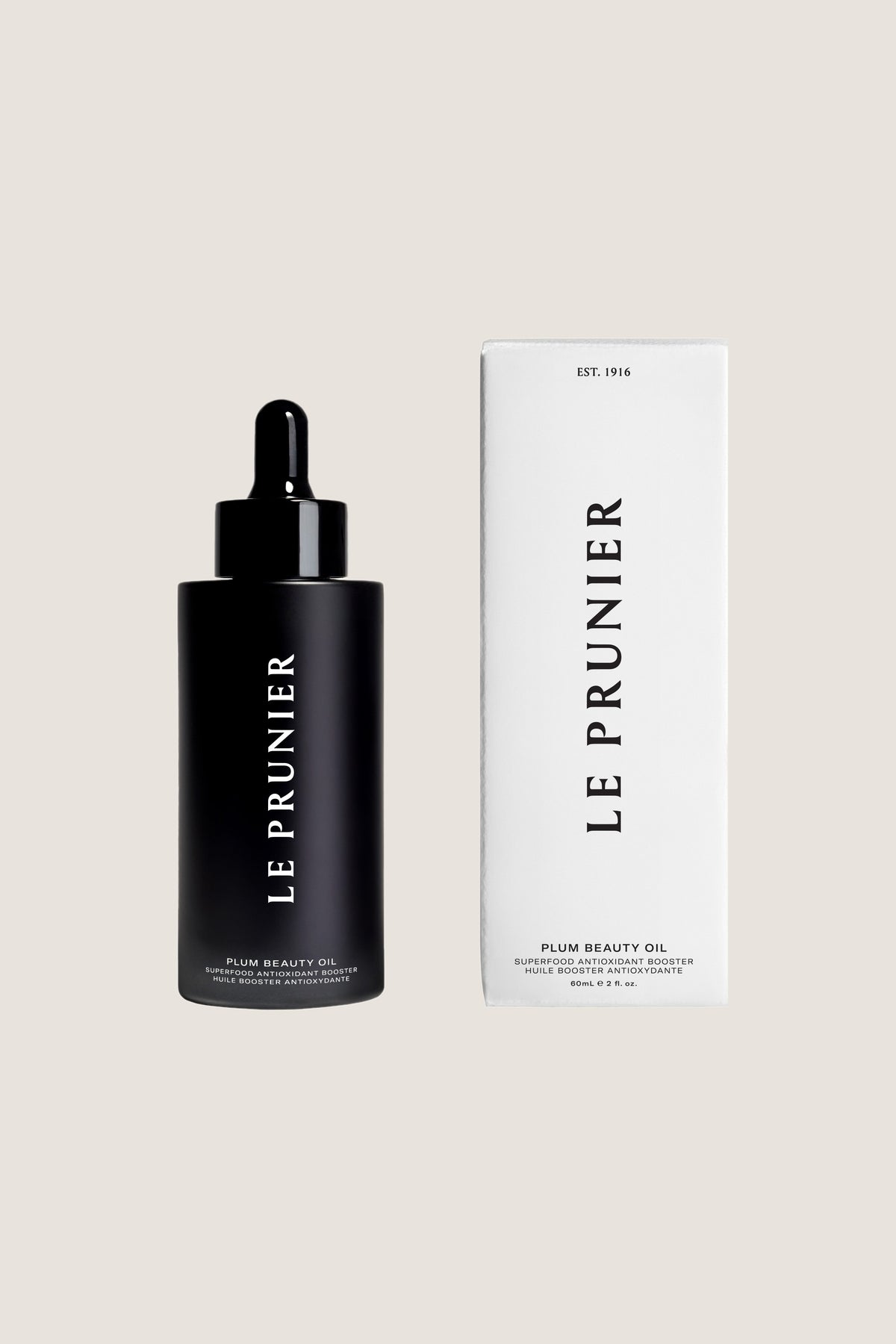 Plum Beauty Oil Superfood Antioxidant Booster