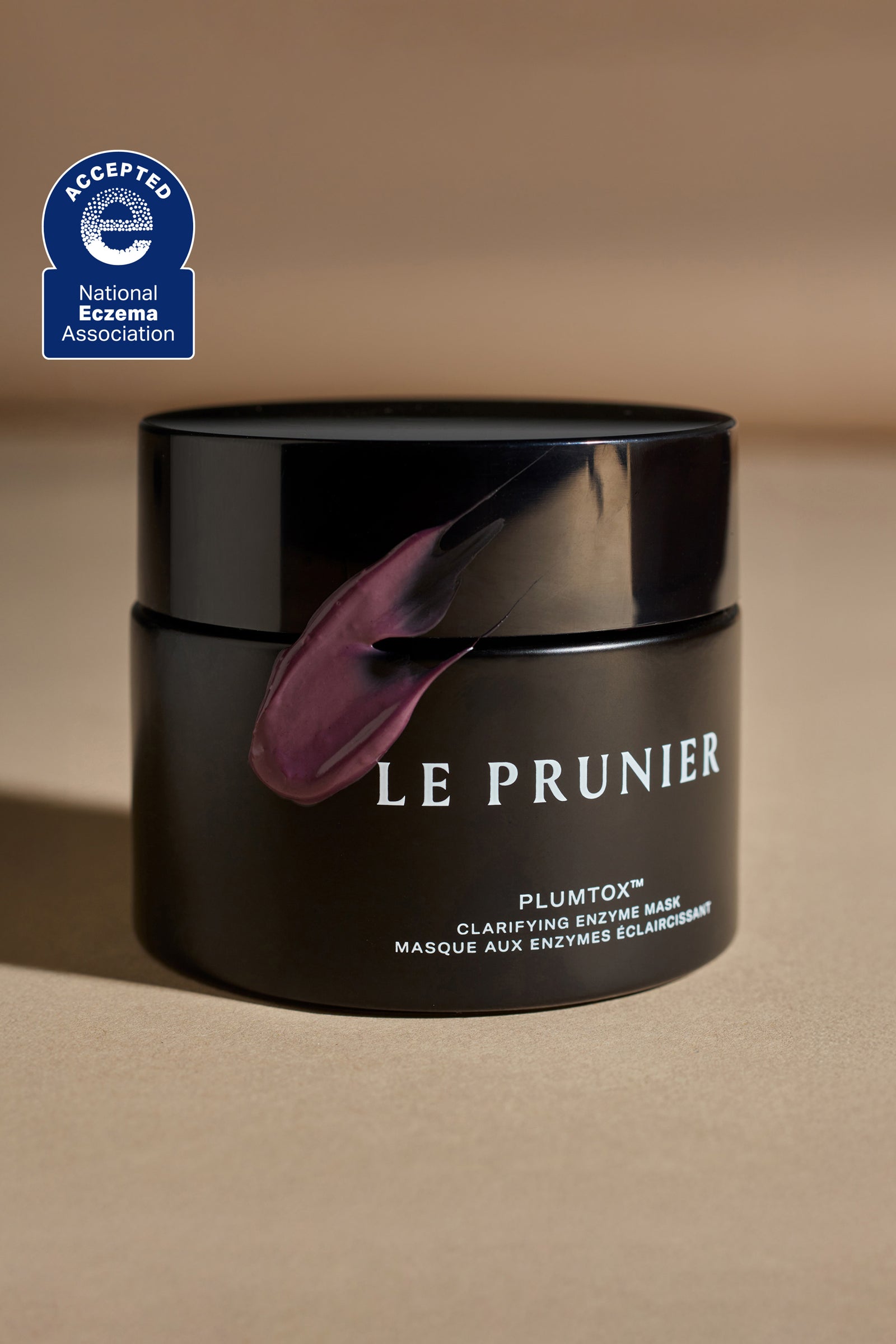Plumtox Clarifying Enzyme Mask