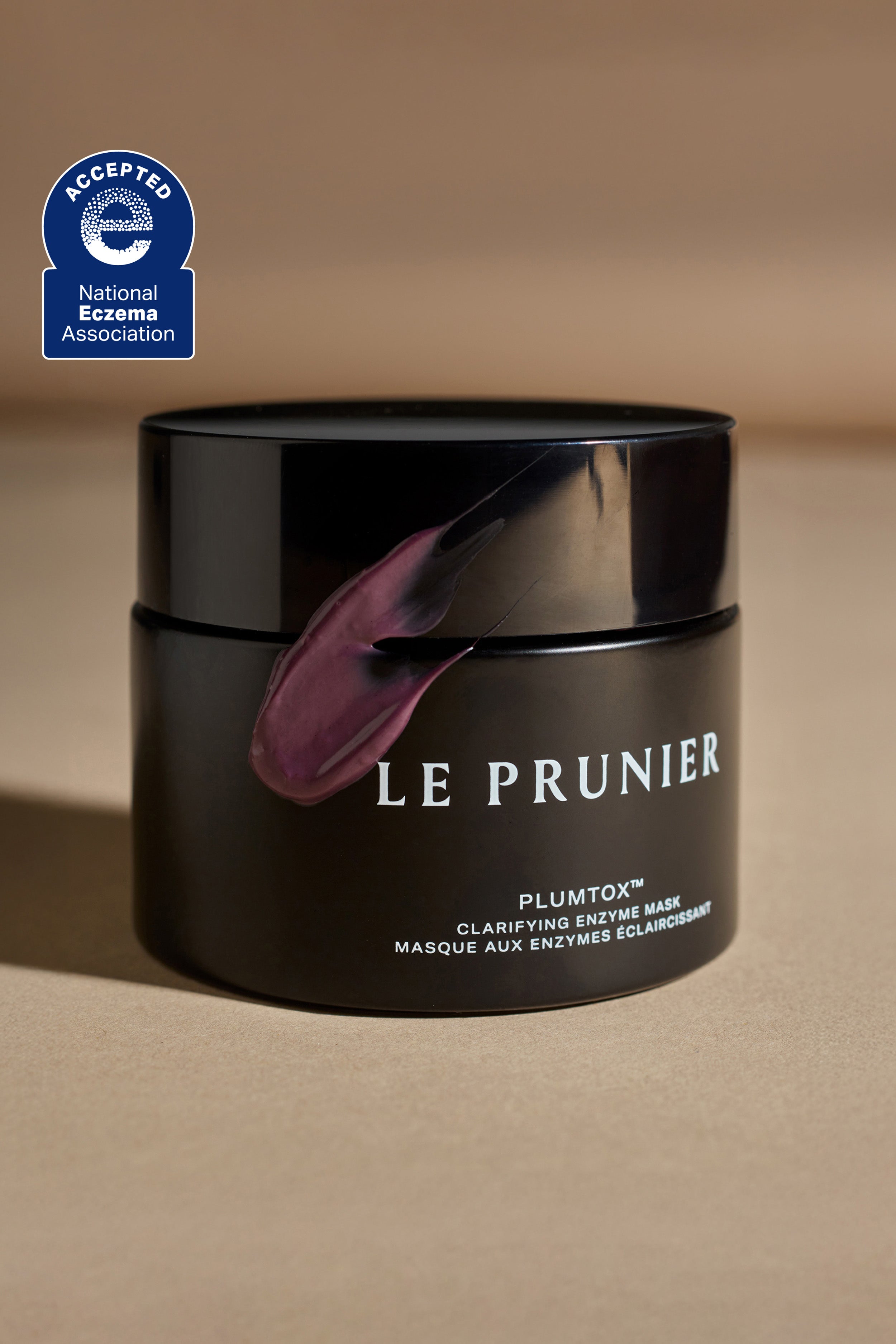 Plumtox Clarifying Enzyme Mask