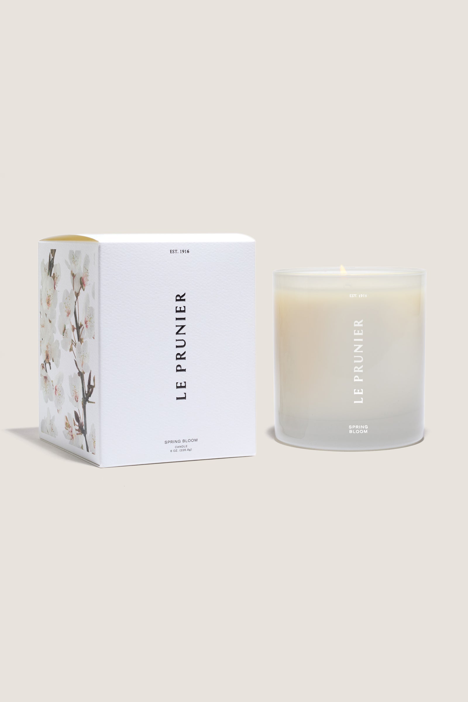 Spring Bloom Candle 100% Plant-Based Hand Poured Candle