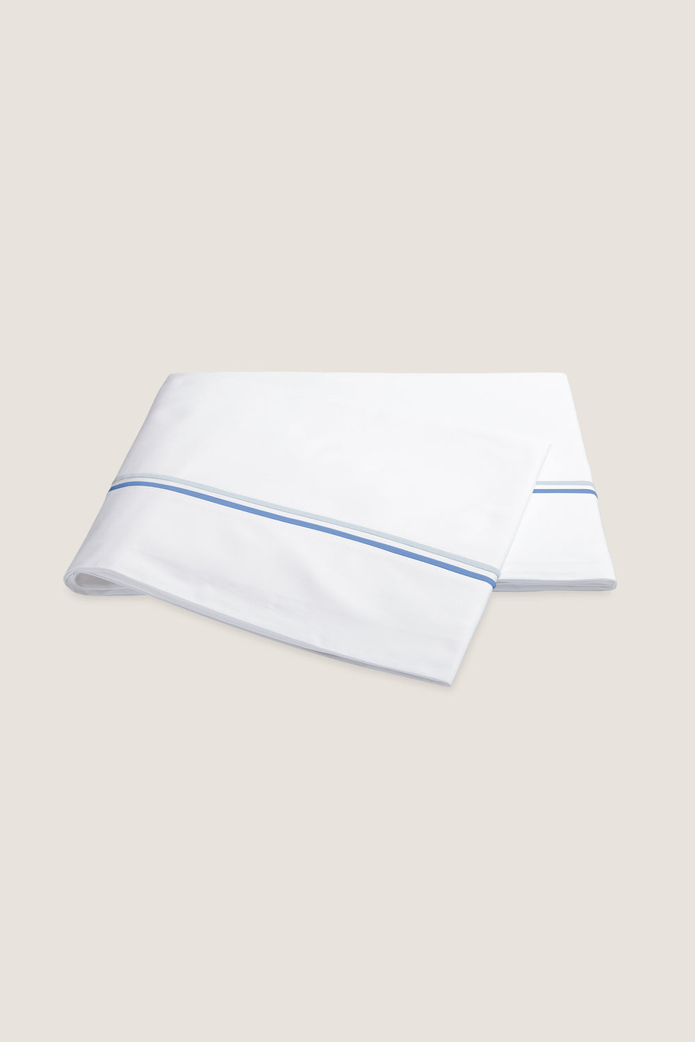 Azure Essex Flat Sheet