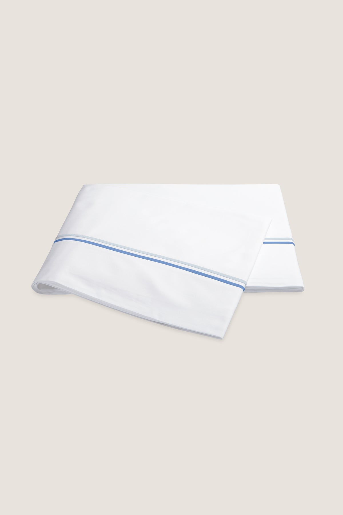 Azure Essex Flat Sheet