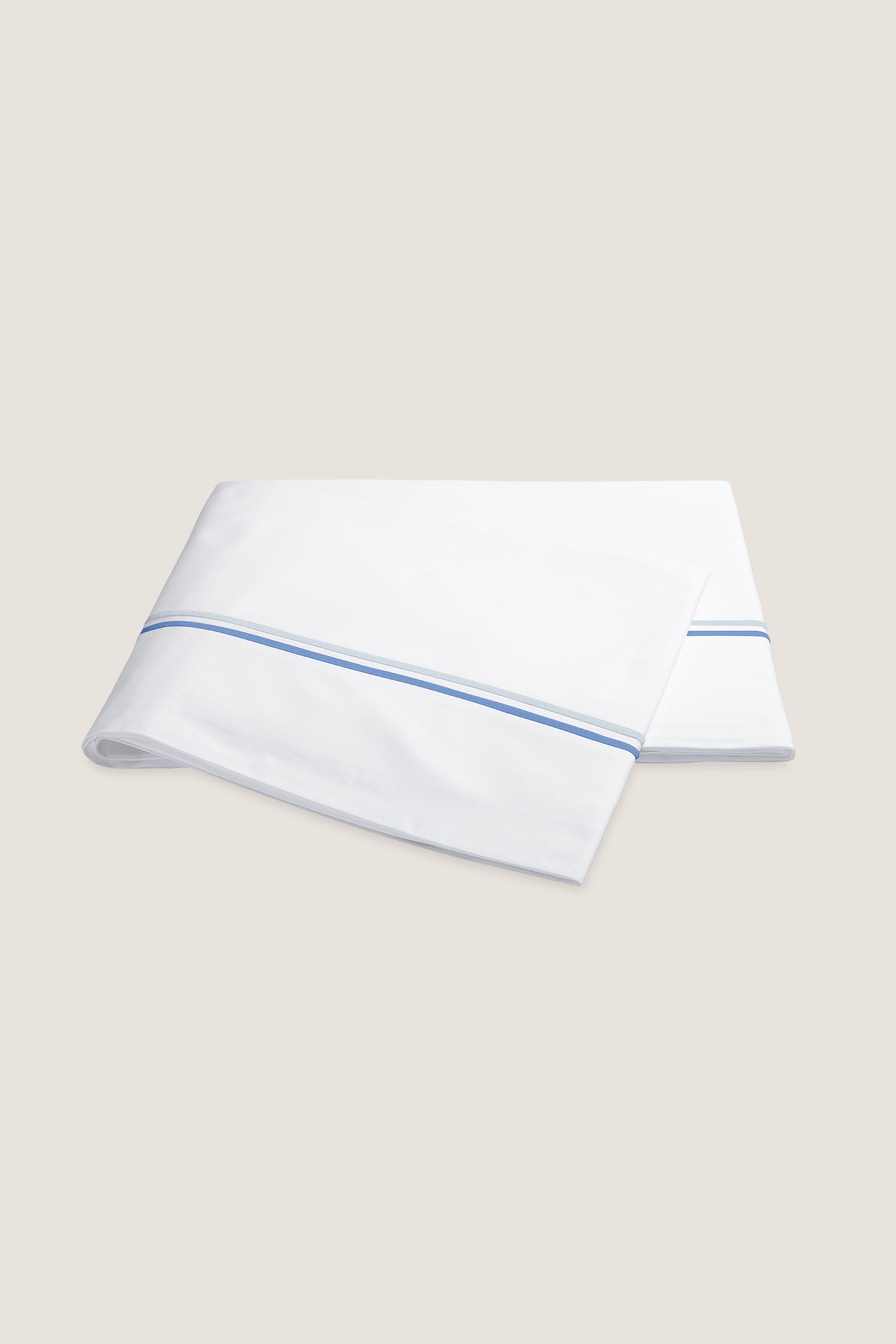 Azure Essex Flat Sheet