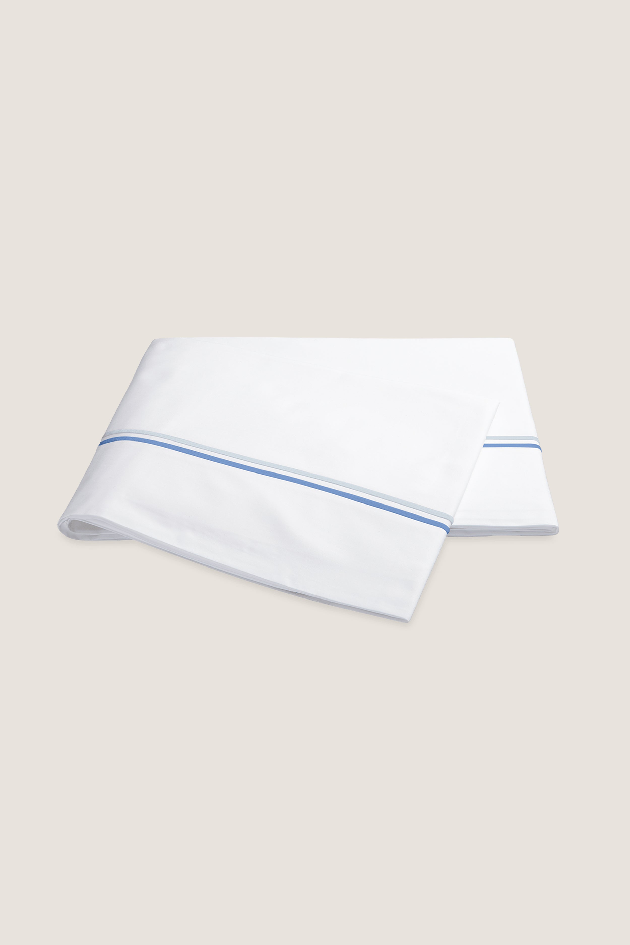 Azure Essex Flat Sheet