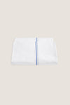 Azure Essex Duvet Cover