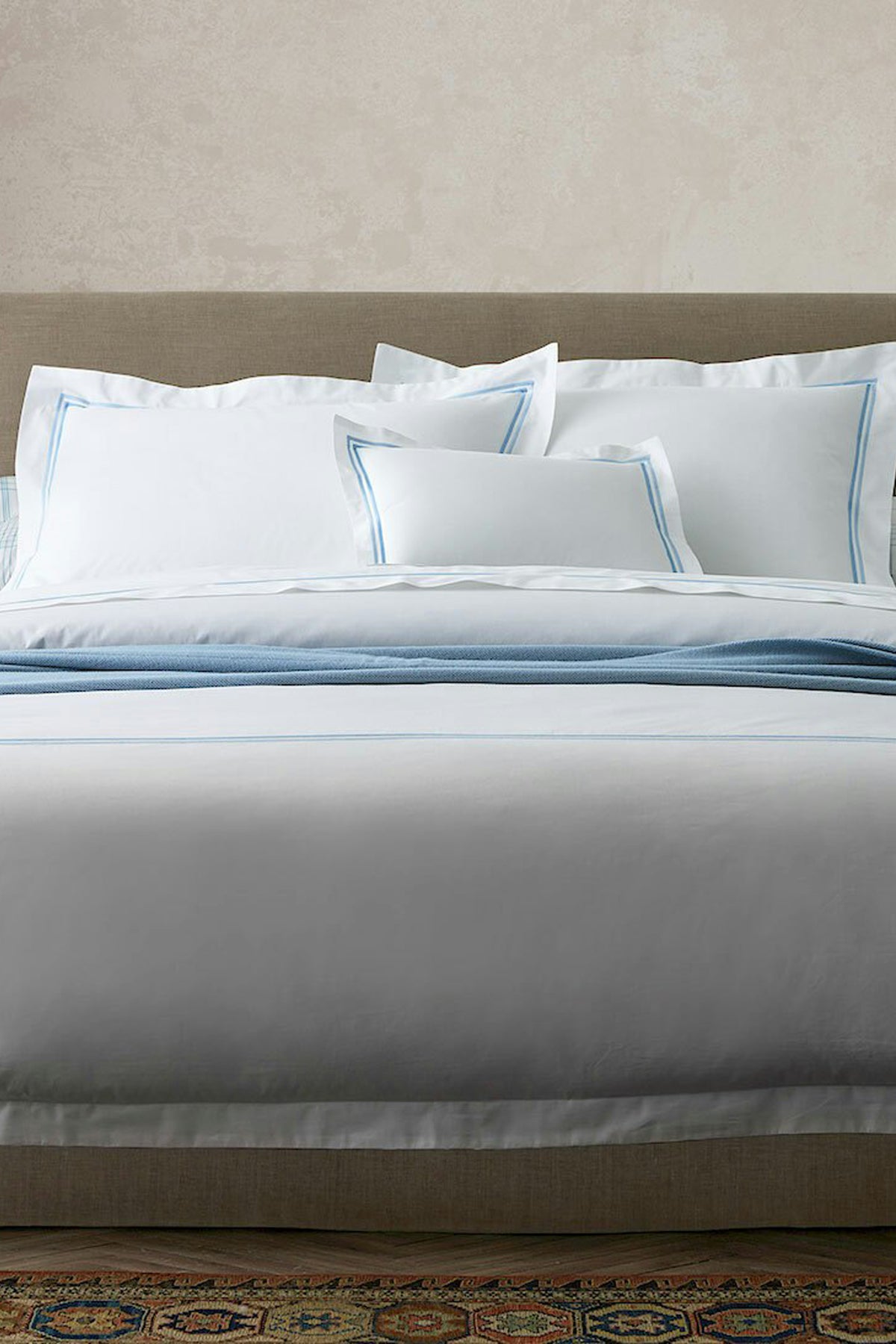 Azure Essex Sham
