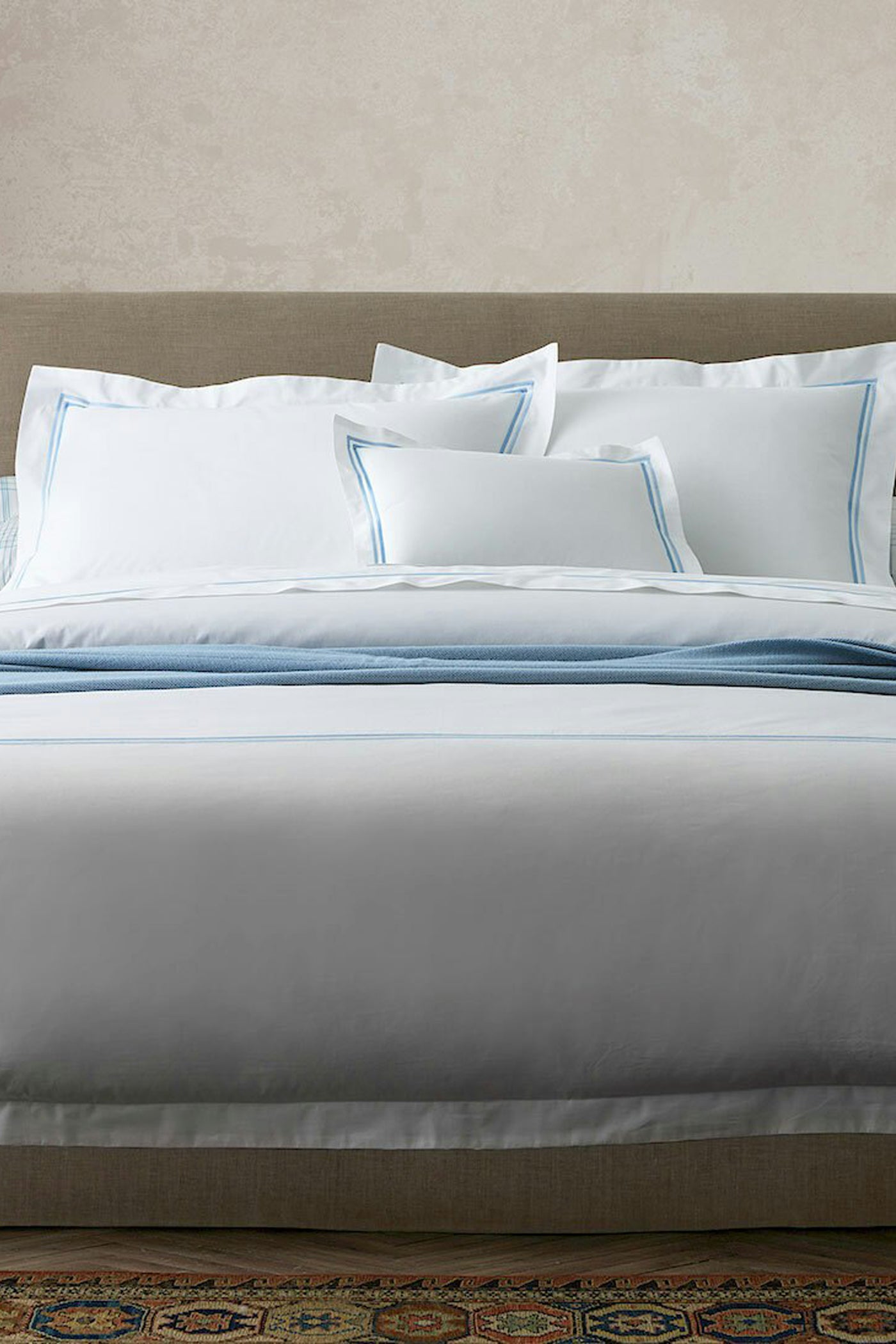 Azure Essex Sham