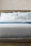 Azure Essex Pilowcase Pair