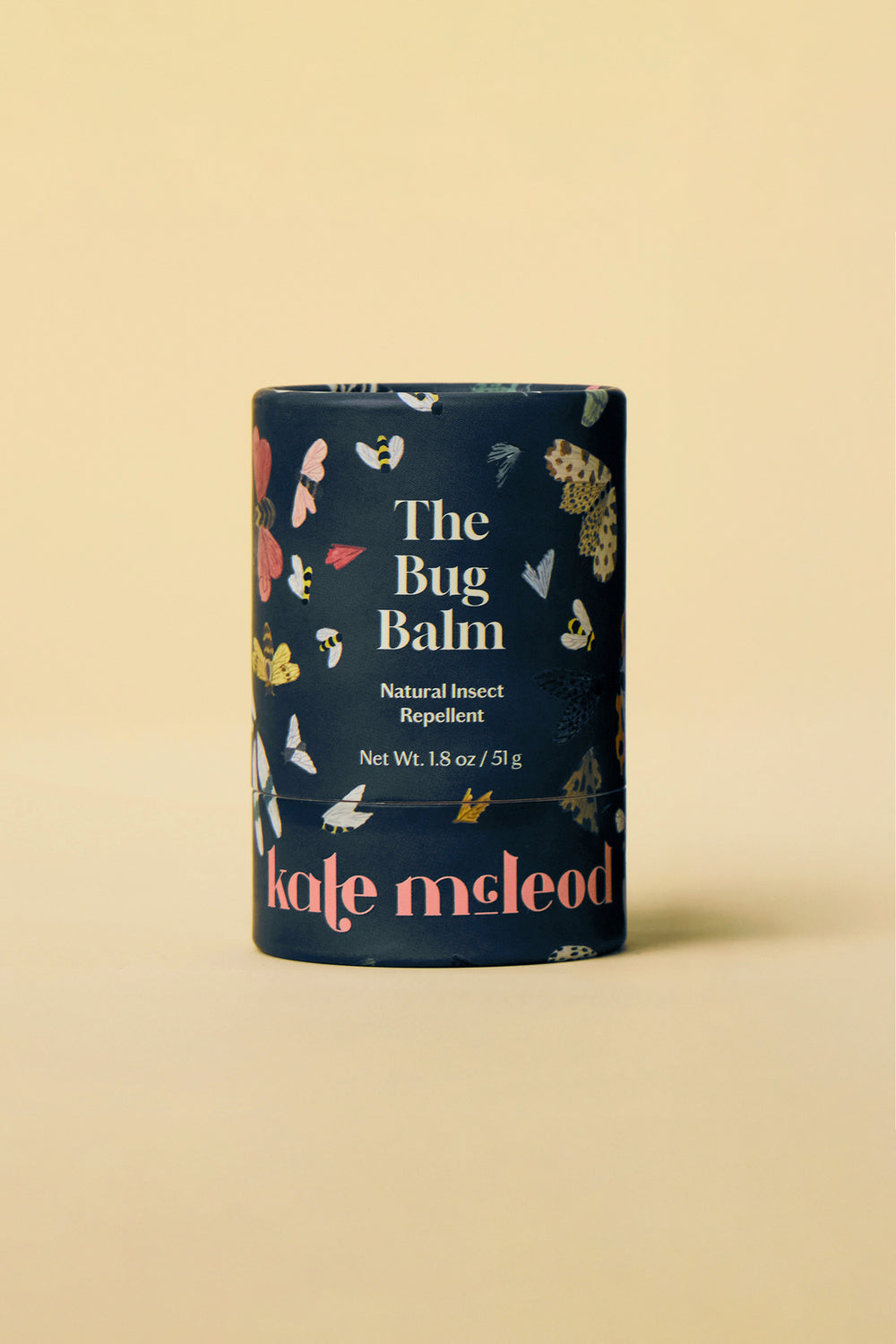 The Bug Balm All-Natural Insect Repellent