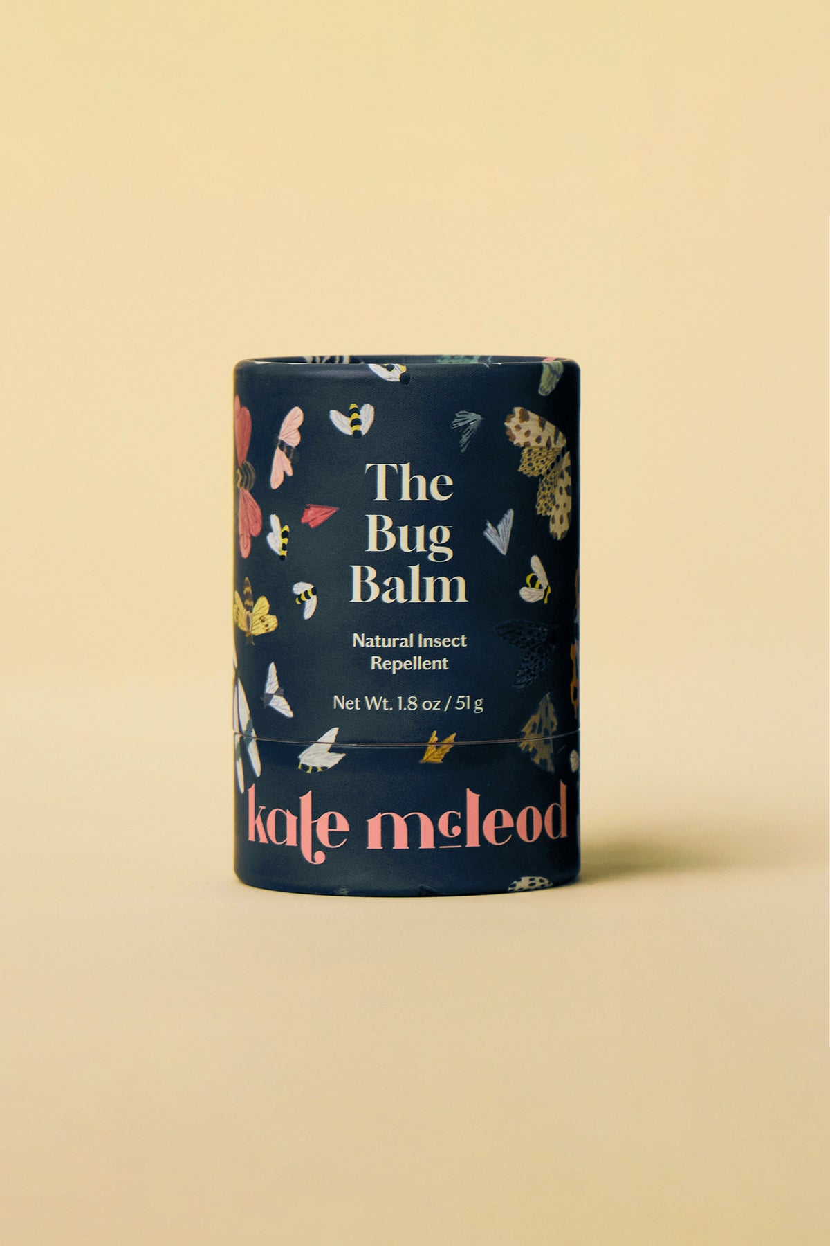 The Bug Balm All-Natural Insect Repellent