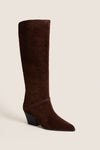 Dark Brown Tayla Boots