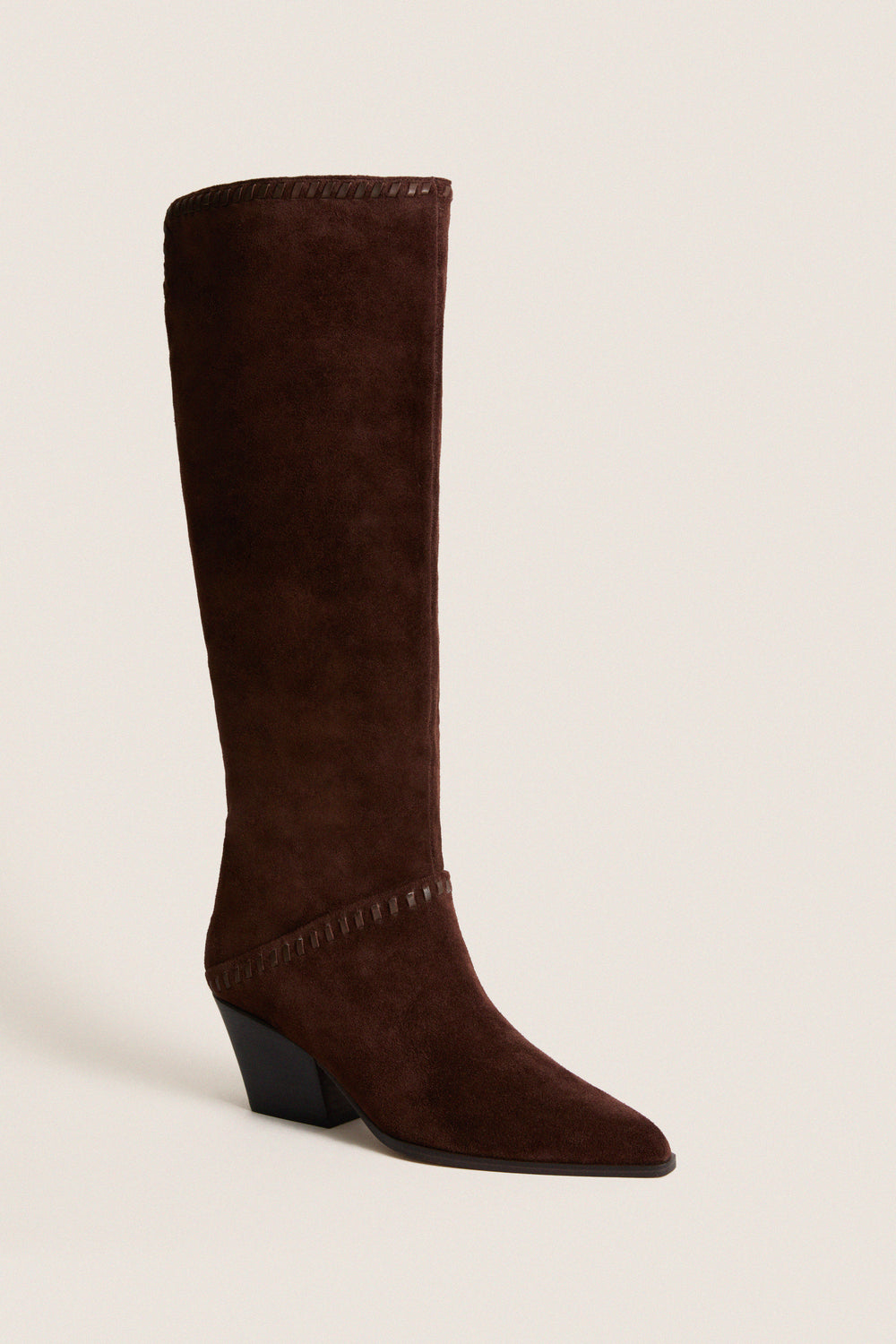 Dark Brown Tayla Boots