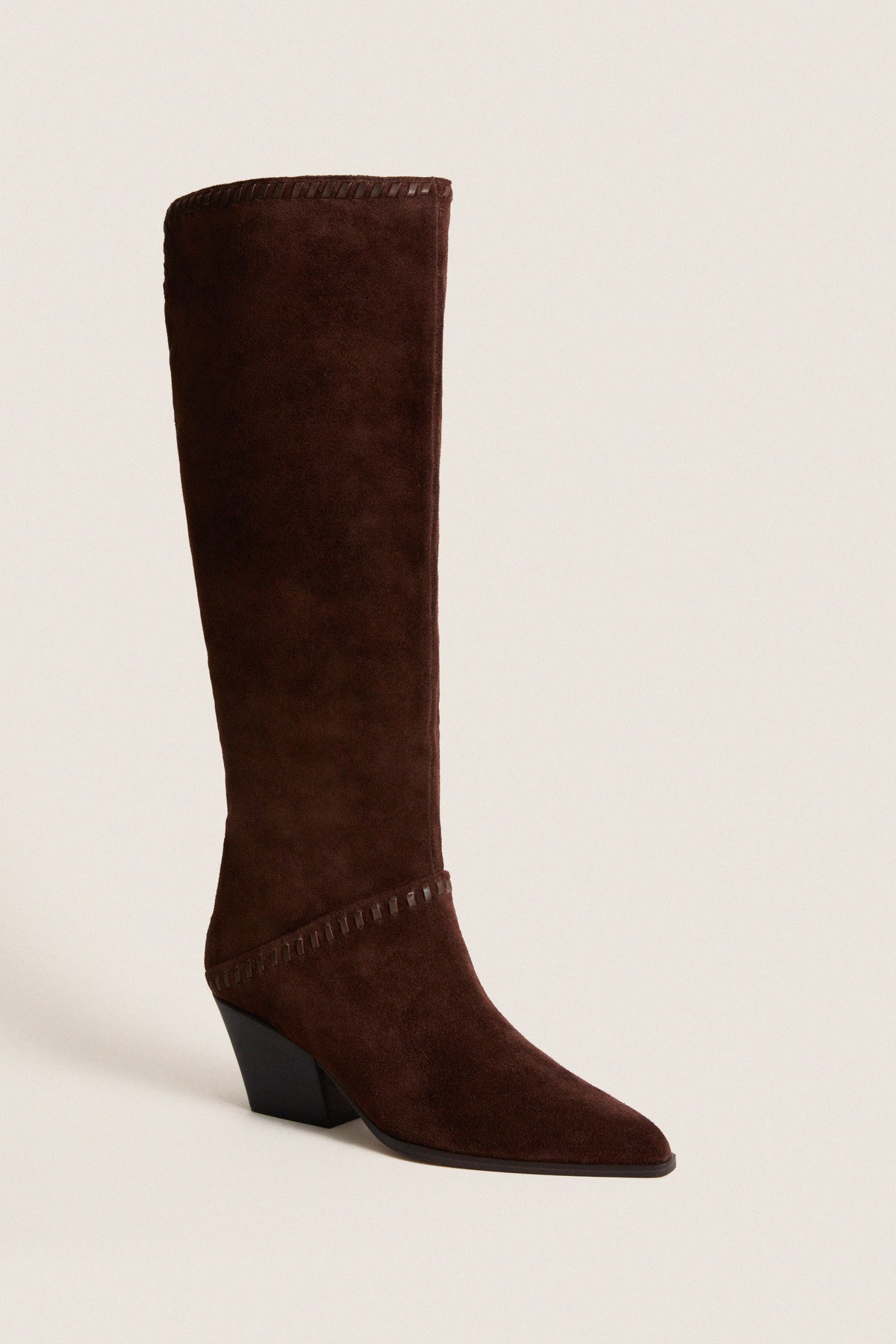 Dark Brown Tayla Boots