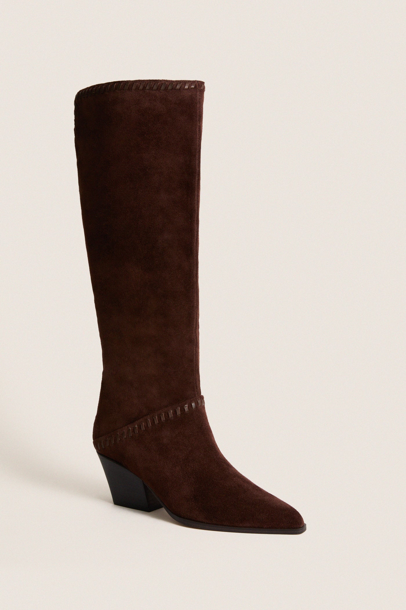 Dark Brown Tayla Boots
