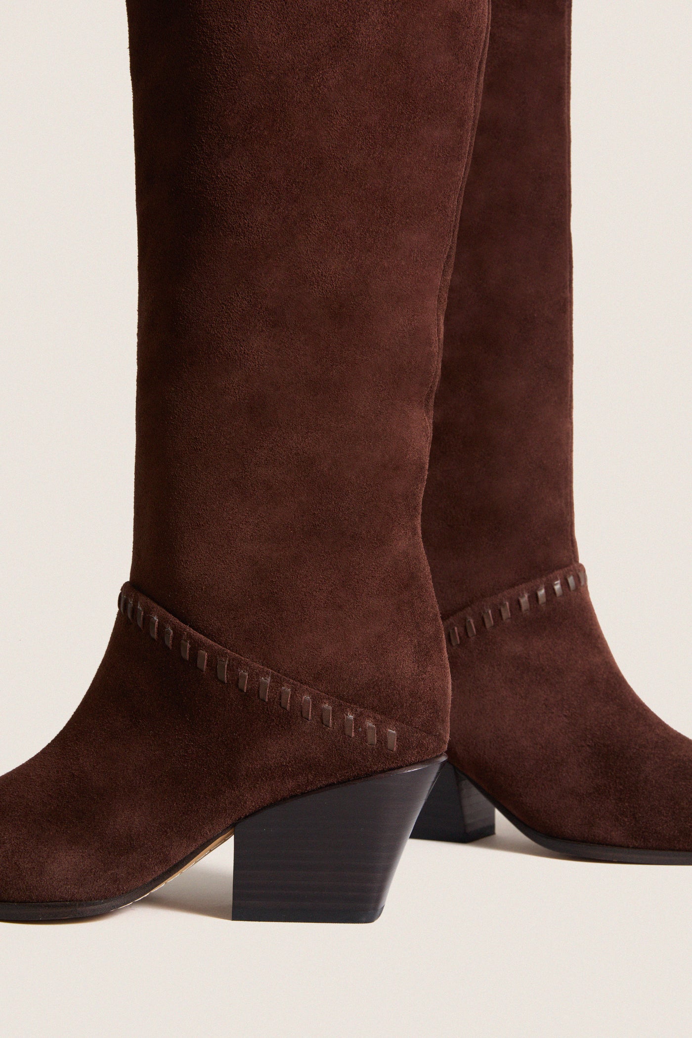Dark Brown Tayla Boots