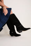 Black Ainsley Boots