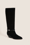 Black Ainsley Boots