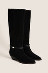 Black Ainsley Boots