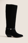 Black Ainsley Boots