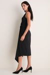 Black Freja Dress