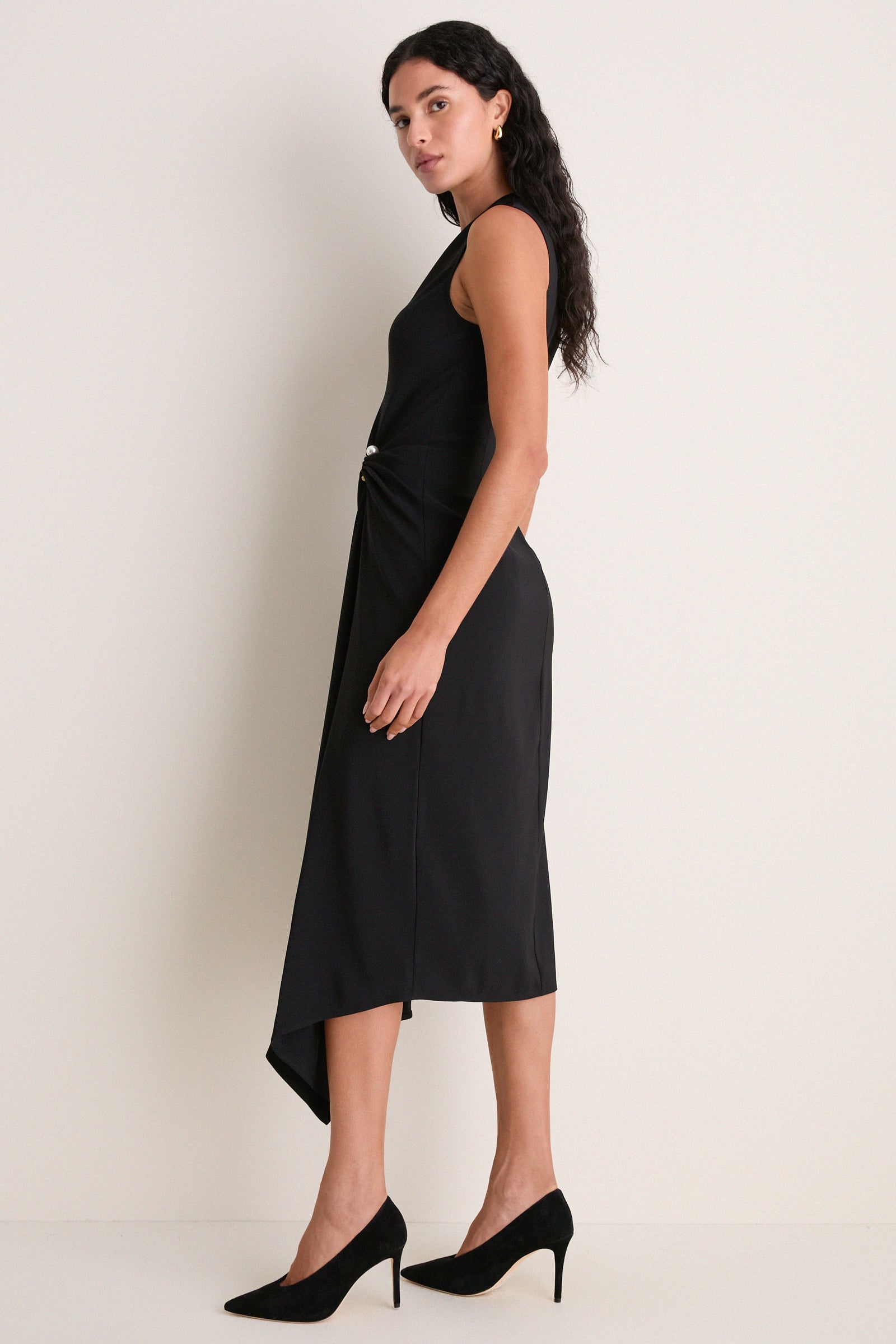 Black Freja Dress