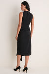 Black Freja Dress