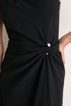 Black Freja Dress