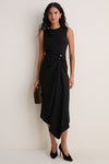 Black Freja Dress