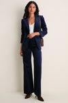 Heritage Navy Livvy Dickey Jacket