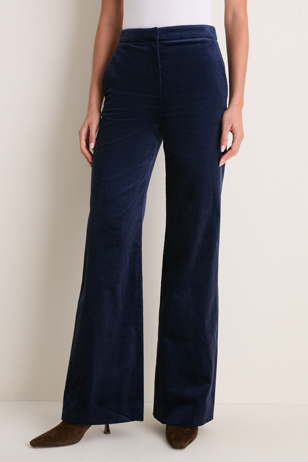 Heritage Navy Holt Pant