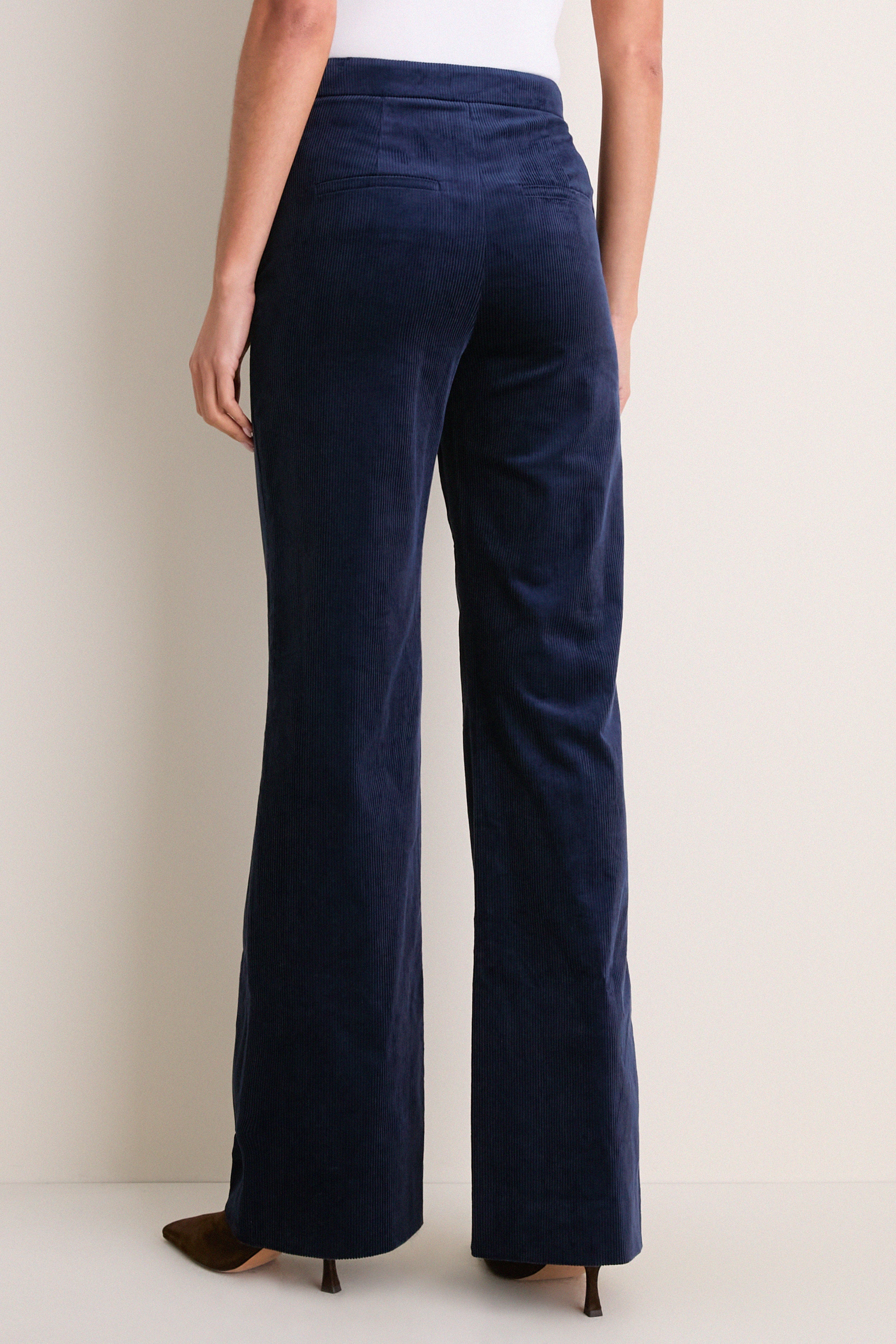 Heritage Navy Holt Pant