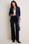 Heritage Navy Holt Pant