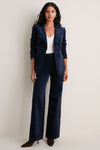 Heritage Navy Holt Pant