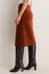 Rust Alexie Skirt