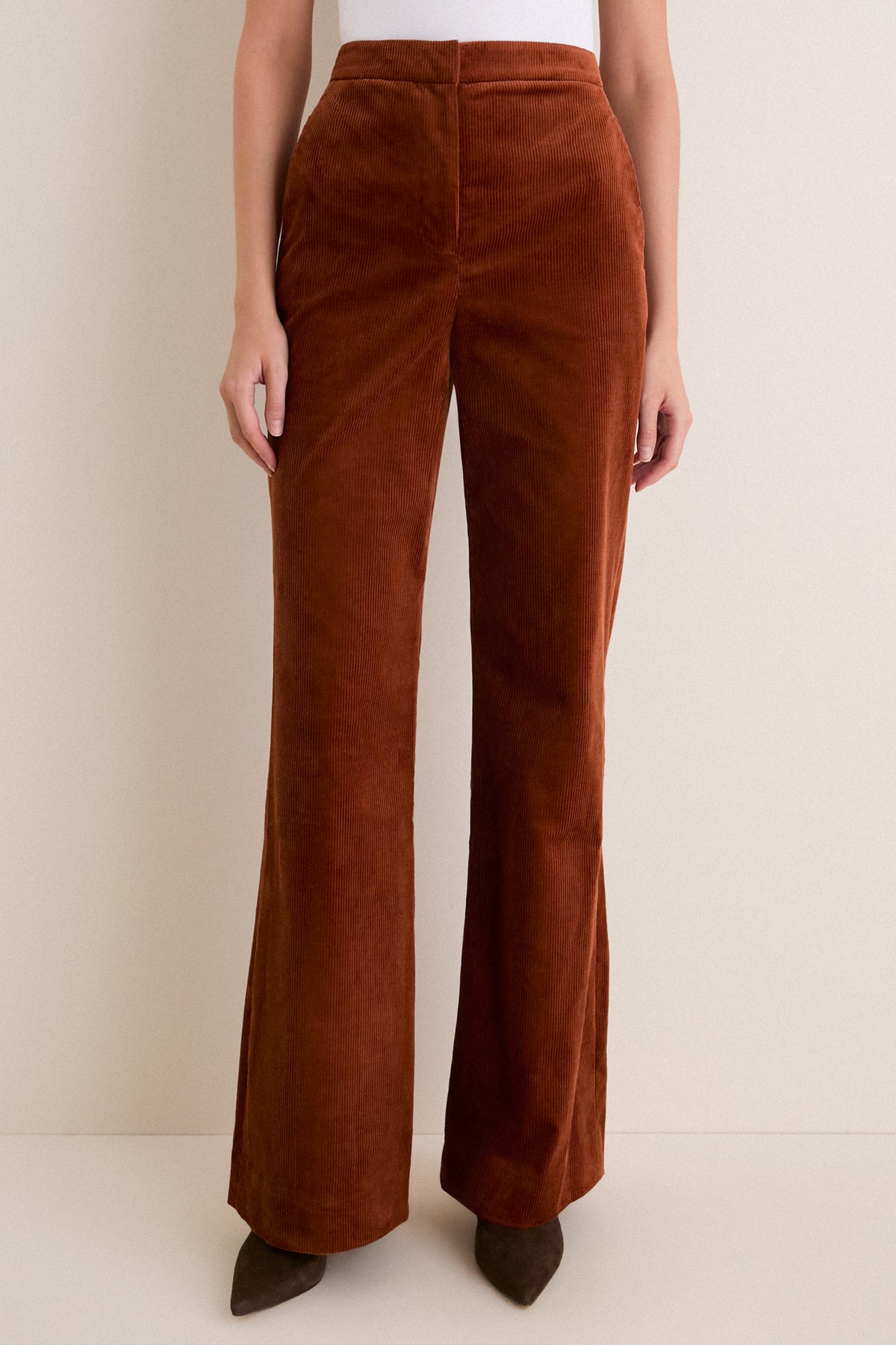 Rust Holt Pant