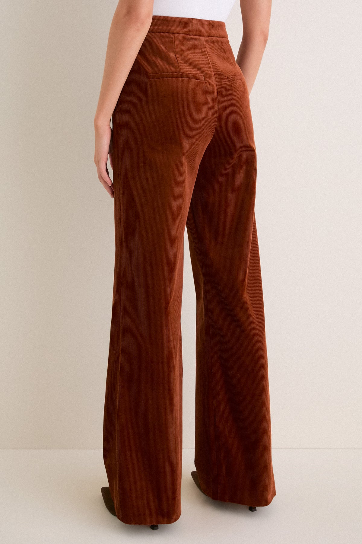 Rust Holt Pant