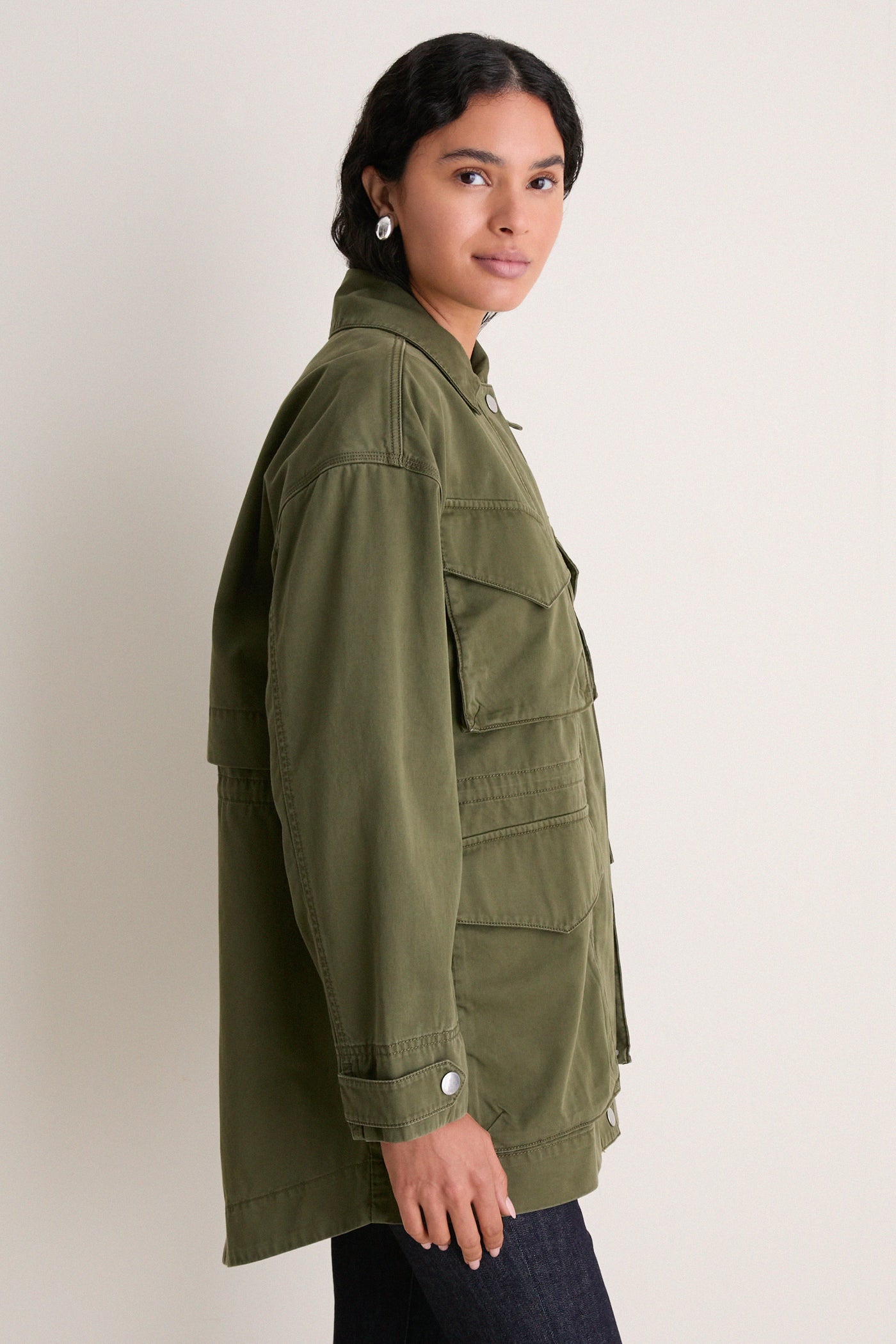 Army Harwin Utility Jacket