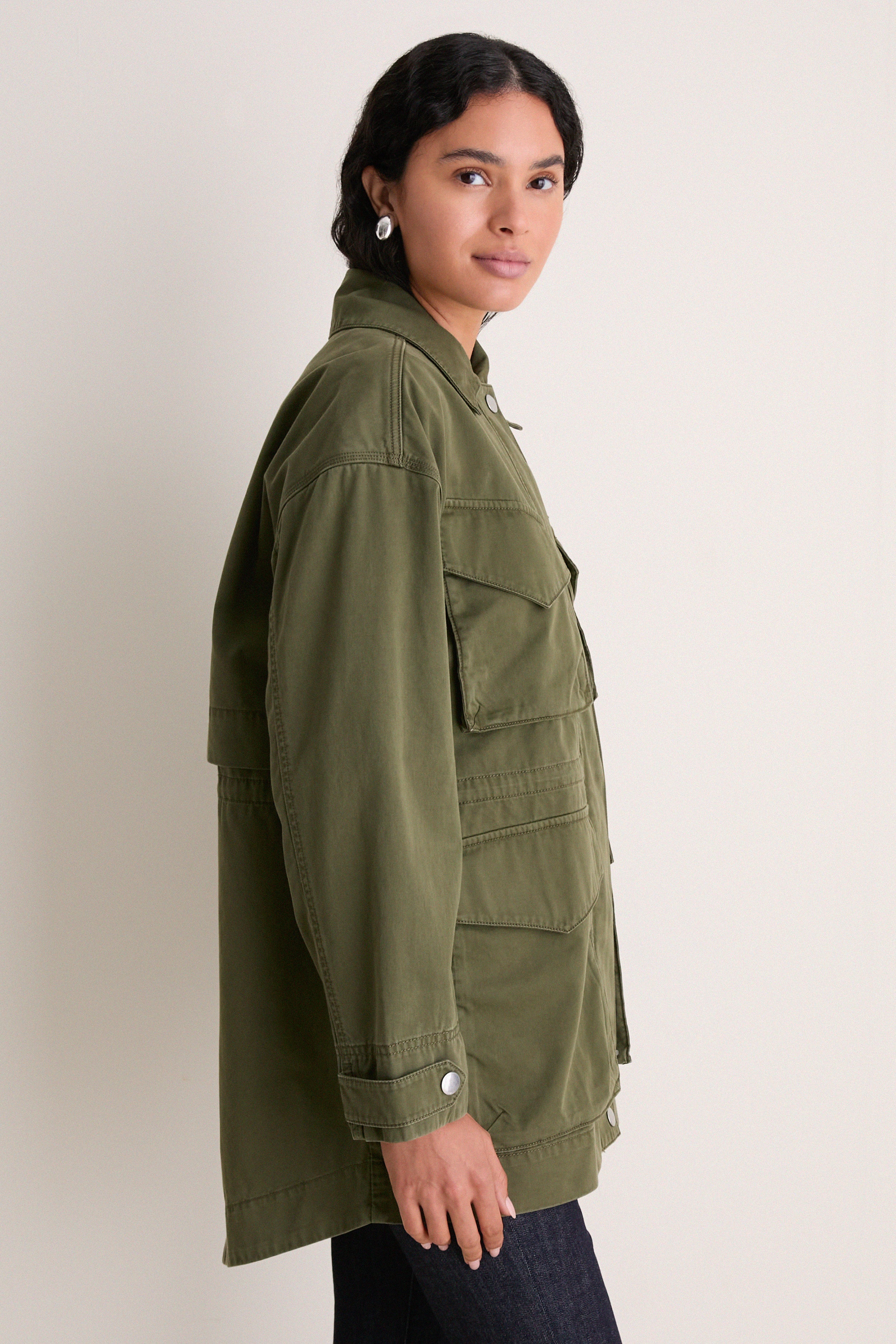 Army Harwin Utility Jacket