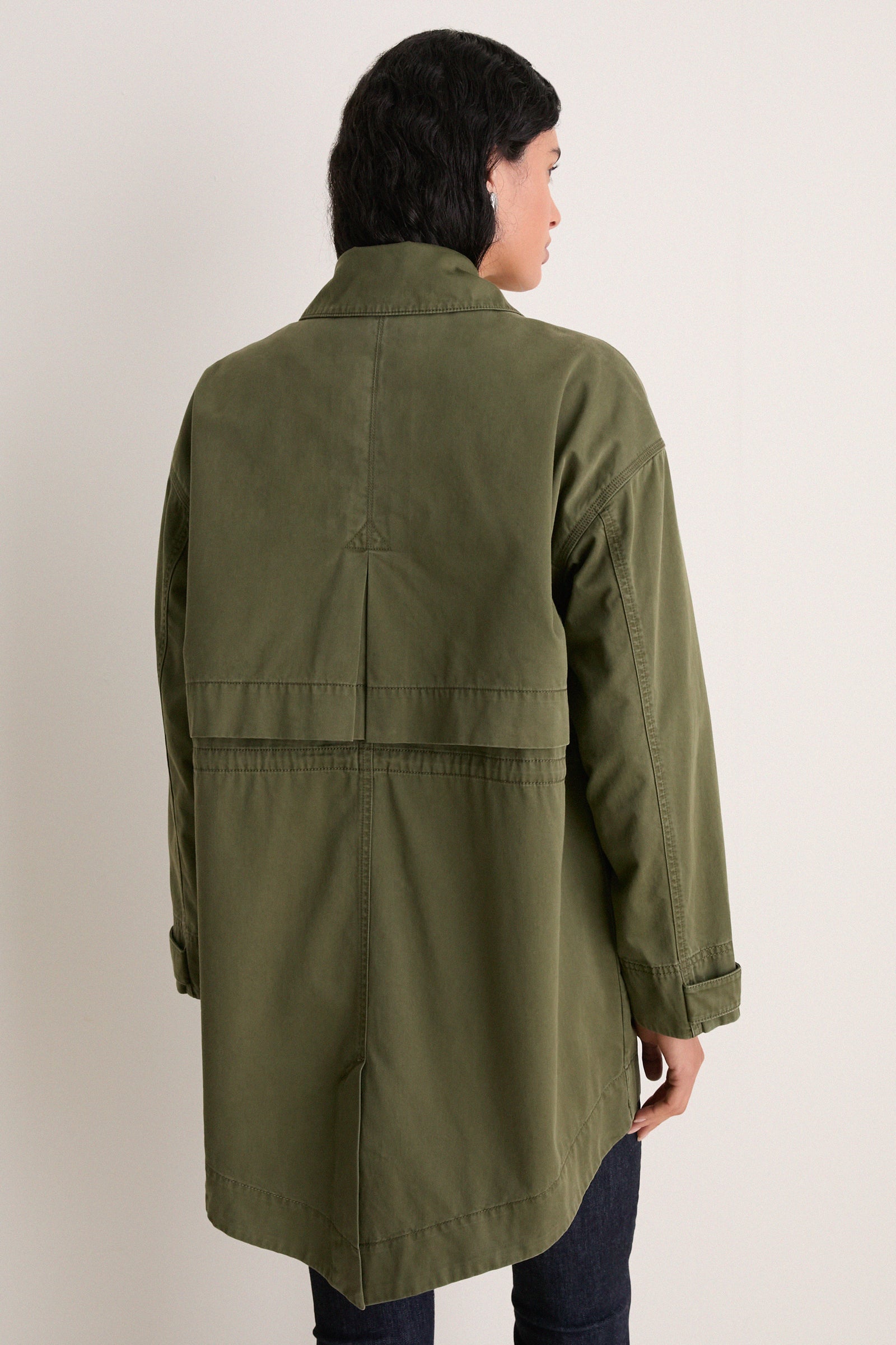 Army Harwin Utility Jacket