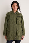 Army Harwin Utility Jacket